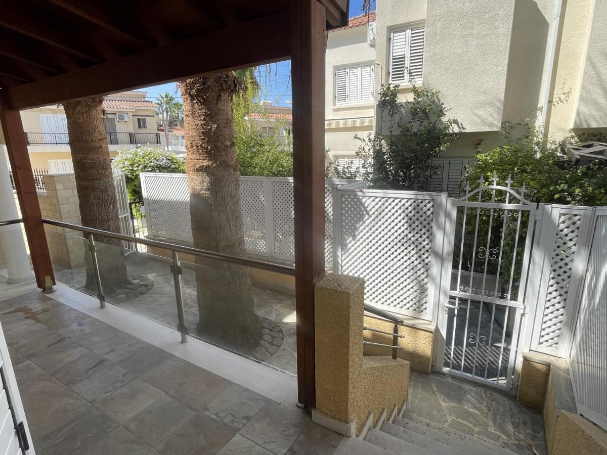 Appartement Nerina à Paphos Extérieur photo