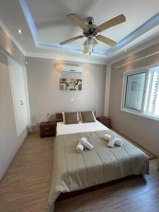 Appartement Nerina à Paphos Extérieur photo