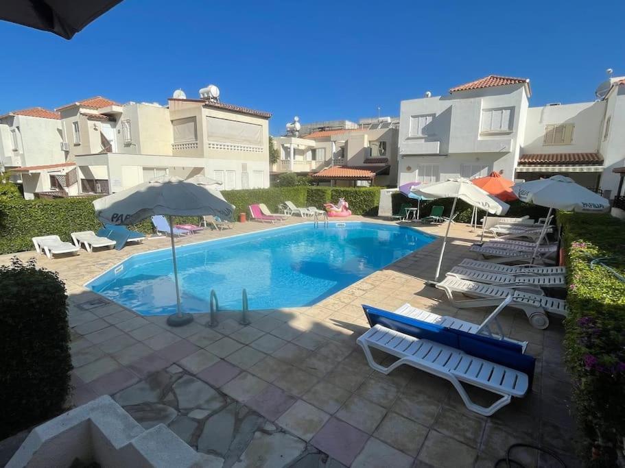 Appartement Nerina à Paphos Extérieur photo