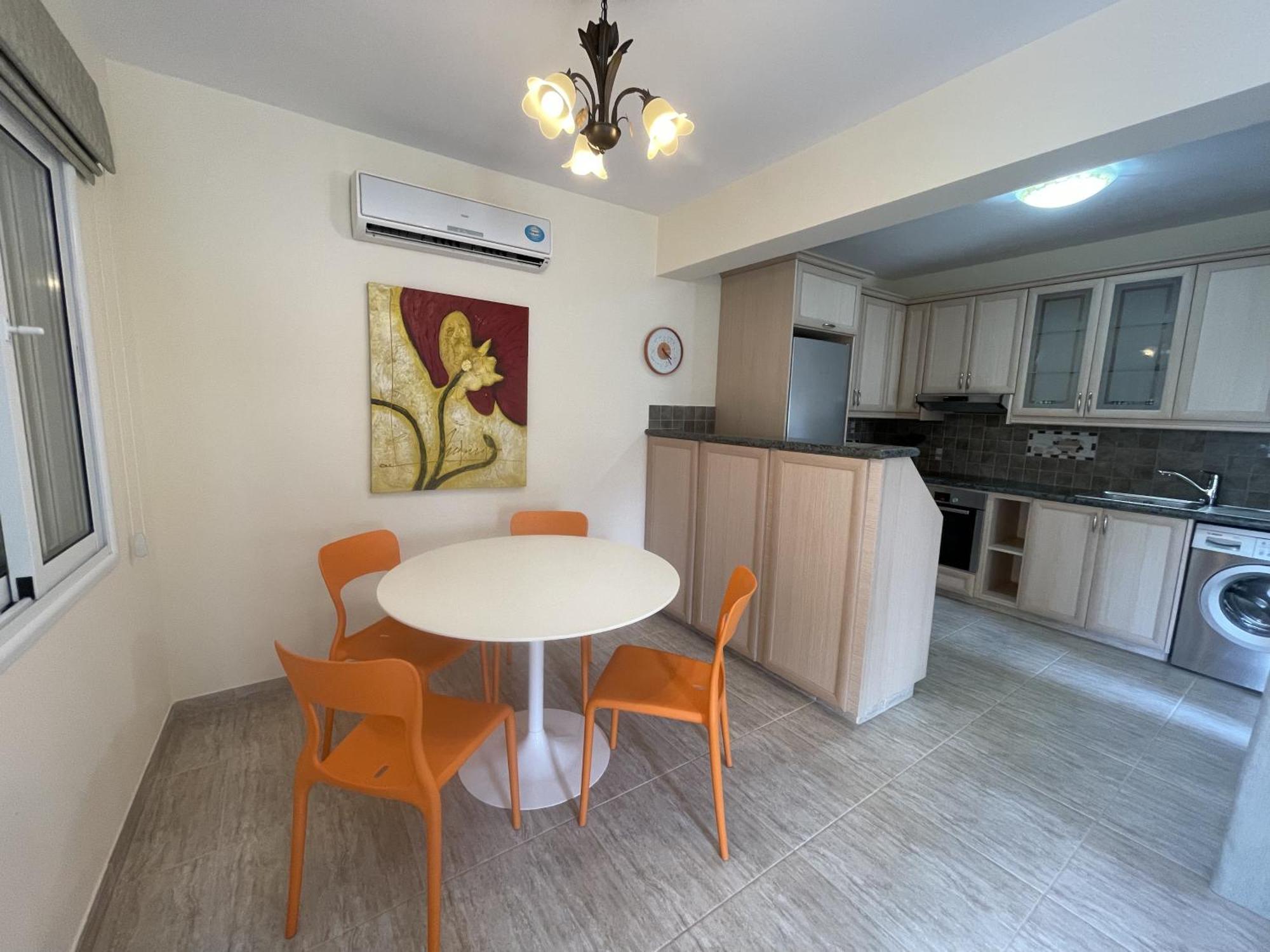 Appartement Nerina à Paphos Extérieur photo