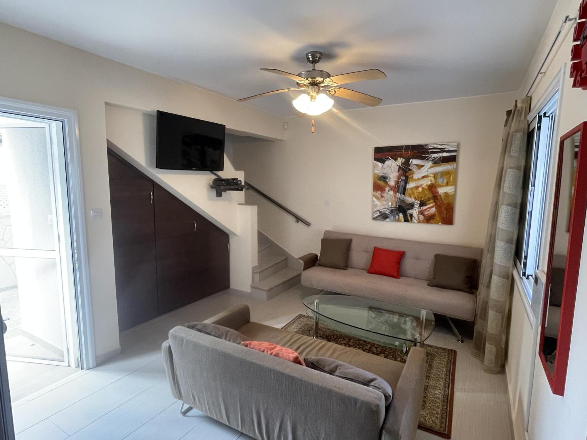 Appartement Nerina à Paphos Extérieur photo