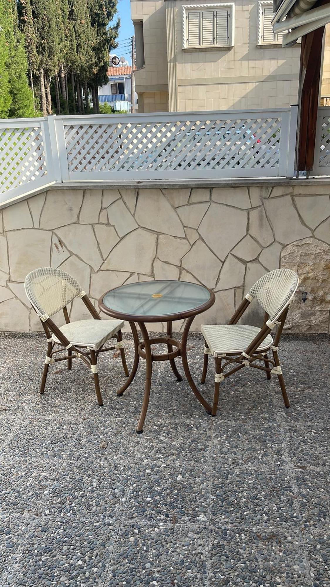 Appartement Nerina à Paphos Extérieur photo